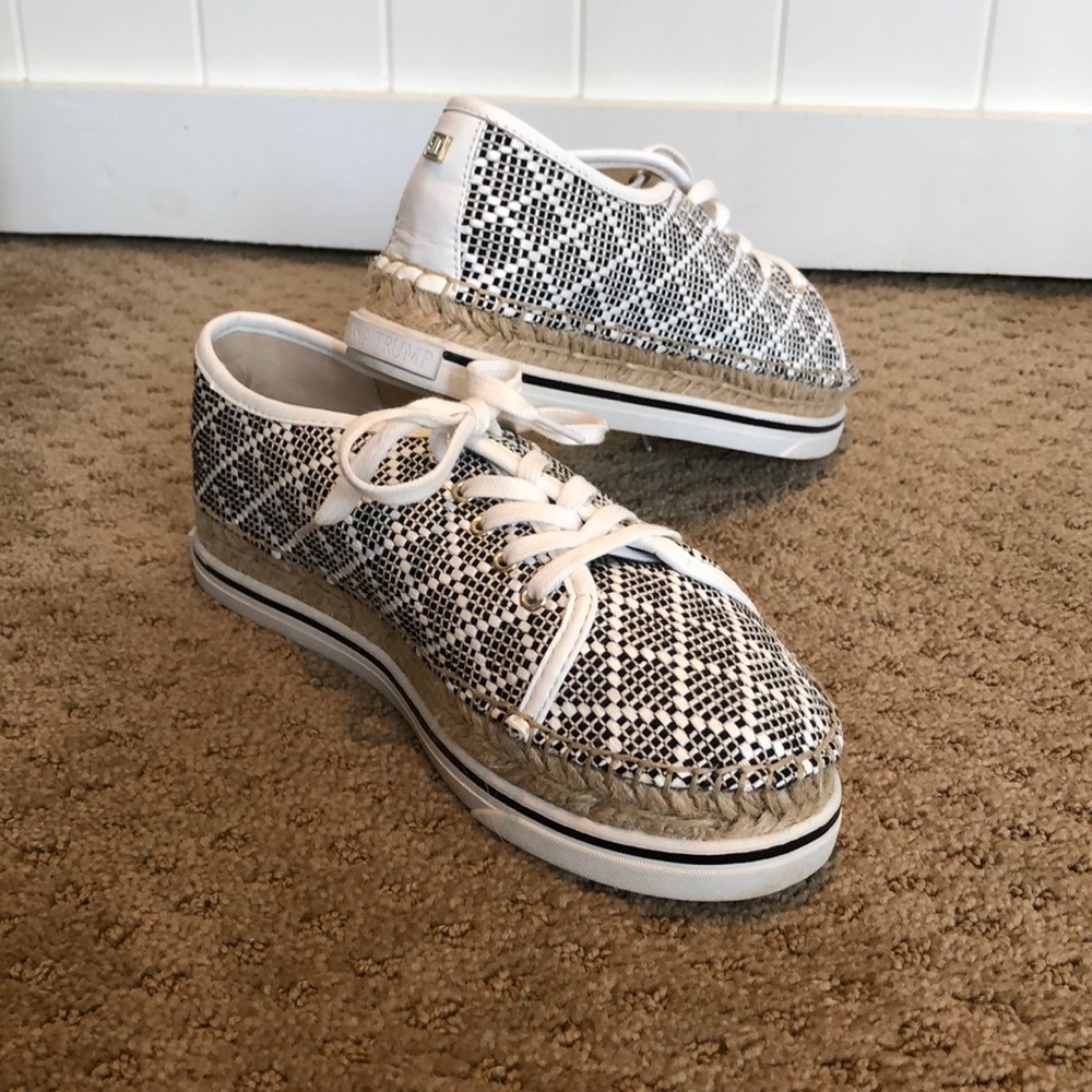 Ivanka Trump fashion sneakers